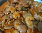 Foto langkah ke 5 dari resep Rendang Jengkol.