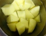 आलू मेथी की सब्ज़ी(aloo methi ki sabzi recipe in hindi) रेसिपी चरण 1 फोटो