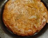 A picture of step 3 of Horse gram pancakes.