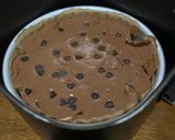Foto langkah ke 3 dari resep Banana Chocolate Cake.