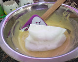 Foto del paso 3 de la receta: Torta chiffon de naranja