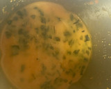 Foto del paso 4 de la receta: Lentejas rojas con algas kombu y verduras