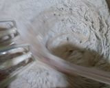 A picture of step 7 of Chocolate Pastry with Ceremal/ Chocolate Ganache Frosting.