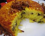 عکس مرحله 4 از دستور ته چین بادمجان(وگان)