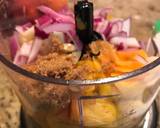 Mango peach habanero sauce recipe step 1 photo
