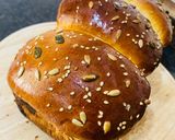 A picture of step 10 of Japanese Milk Bread.