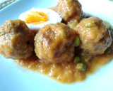 Foto del paso 10 de la receta: Albóndigas en salsa de verdura