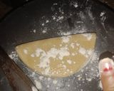 ચાર પડ વાળી રોટી (Char Pad Vali Roti Recipe In Gujarati) રેસીપી સ્ટેપ3ફોટો