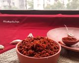 વડા પાવ ચટણી (Dry garlic chutney recipe in Gujarati) રેસીપી સ્ટેપ5ફોટો