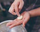 Kluski śląskie krok przepisu 1 zdjęcie