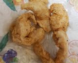 A picture of step 7 of Paprika and Salt n Pepper Chicken Deep Fried 😀.