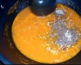 A picture of step 1 of Meat Ball Spaghetti.