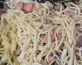 Foto langkah ke 3 dari resep Spagheti butter.