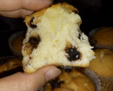 Foto del paso 5 de la receta: Muffins de vainilla con chips. Ricos fáciles y económicos🔥