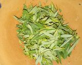 Foto del paso 3 de la receta: Sopa de guías Oaxaqueñas