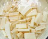 แกงยอดมะพร้าว​อ่อน​ใส่ไก่​ (ภาคเหนือ) วิธีทำสูตร 1 รูป