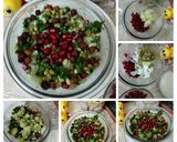 A picture of step 1 of Healthy salad.