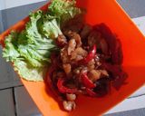 Foto langkah ke 4 dari resep Chicken Yakiniku.
