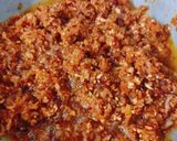 Hình bước làm 3 của món Sauce X O