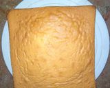 A picture of step 9 of Butter sponge cake.