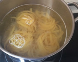 Foto del paso 3 de la receta: Tagliatelle salteados de verduras y soja