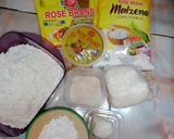 Foto langkah ke 1 dari resep Bakpao No Mixer.