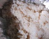 A picture of step 3 of Carrot Phirni.