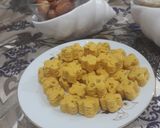 عکس مرحله 5 از دستور شیرینی نخودچی