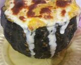 Foto del paso 5 de la receta: Súper zapallo relleno con verduras