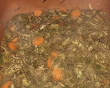Foto del paso 4 de la receta: Ropa vieja con frijoles y arroz