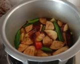 சேப்பம்க்கிழங்கு கத்திரிக்காய் சாம்பார் (Seppankilanku kathirikkaai sambar recipe in tamil) ரெசிபி ஸ்டேப் 2 புகைப்படம்