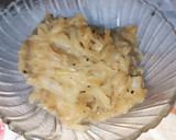 Foto del paso 1 de la receta: Hígado de cordero en salsa pesto