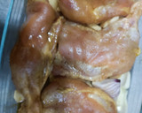 Foto del paso 3 de la receta: Muslo y contramuslo al horno