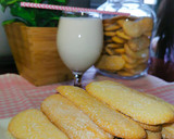 Foto del paso 4 de la receta: 🌸Vainillas/bizcocho de soletilla🌸