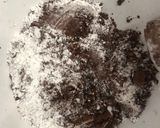 รูปขั้นตอนการทำที่ 2 ของ เค้กกล้วยหอมช็อกโกแลต - Chocolate banana bread