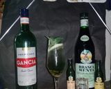 Foto del paso 1 de la receta: Hora del brindis!!! Caricias de besos!!💋💋💋