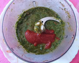 Foto del paso 4 de la receta: Berenjenas al garam masala express al horno con picada Urrutia