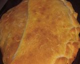 Foto del paso 5 de la receta: Calzone de Otro Nivel 🤘