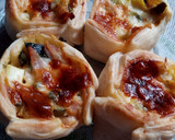 Foto del paso 3 de la receta: Canastitas de zapallito