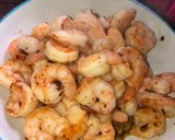 Foto del paso 3 de la receta: Espagueti con Camarones