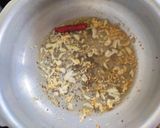 A picture of step 2 of Bottle gourd-Pumpkin and Chana daal sabzi.