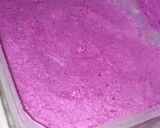 Foto langkah ke 11 dari resep Ice cream buah naga.