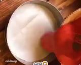 عکس مرحله 2 از دستور كيك ردولوت