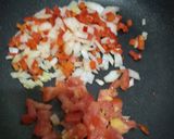 Foto del paso 1 de la receta: Omelette caprese