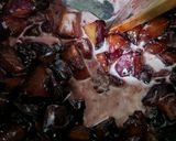 Foto del paso 1 de la receta: Crumble de Ciruelas