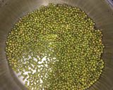 Foto langkah ke 1 dari resep Bubur Kacang Hijau (metode 5:30:7) Irit Gas.