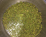 Foto langkah ke 1 dari resep Bubur Kacang Hijau (metode 5:30:7) Irit Gas.