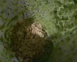 Spinach waffles chaat recipe step 3 photo