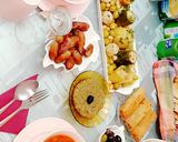 صورة لخطوة 4 من وصفة 🥒🥔 دولمة 🥒🥔