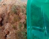 A picture of step 4 of Waheed ki fry kebab 😋.